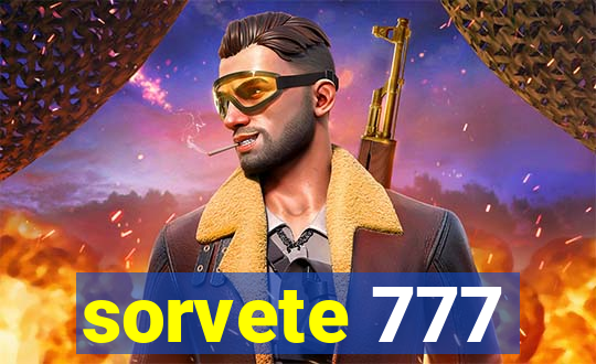 sorvete 777